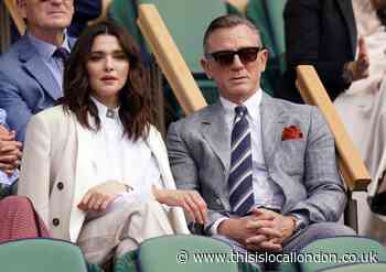 Daniel Craig and Rachel Weisz want gate for Camden home