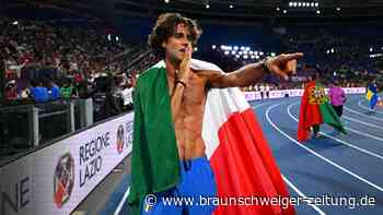 Leichtathletik-EM: Was Italien besser als Deutschland macht