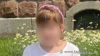 Leichenfund in Sachsen: Vermisstes Mädchen tot aufgefunden