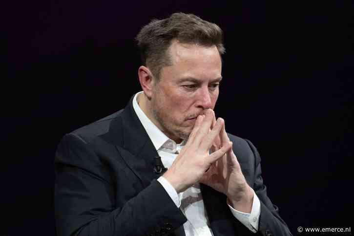 Elon Musk trekt rechtszaak tegen OpenAI in