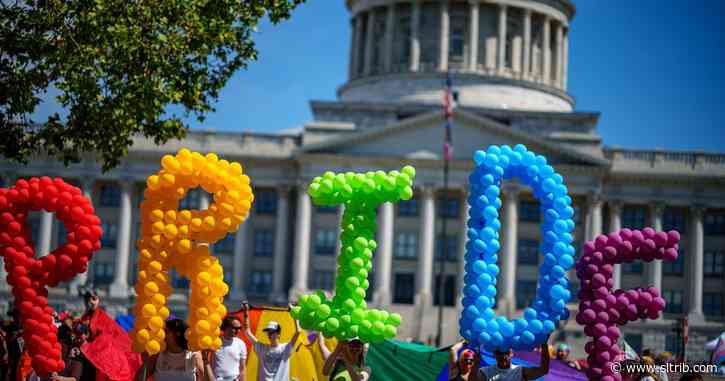 A Gov. Cox appointee kept a Pride video from being posted last year. Read what state employees said in it.