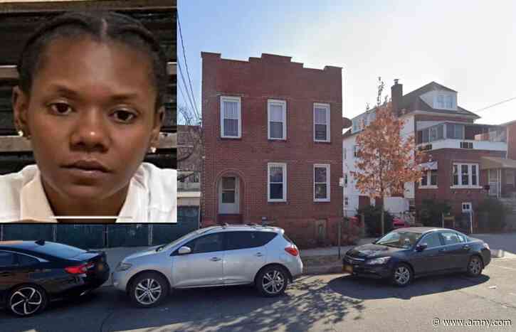 Bronx murder suspect booked for fatally slashing woman’s throat