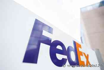 Grote onrust na aankondiging 385 ontslagen bij koerierbedrijf FedEx: “Twintigtal werknemers spontaan in staking”