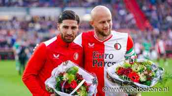 ‘Routinier lijkt Feyenoord te verlaten en kan tekenen in Duitsland, Italië en Spanje’