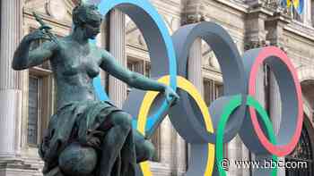 When painting and sculpture were Olympic events