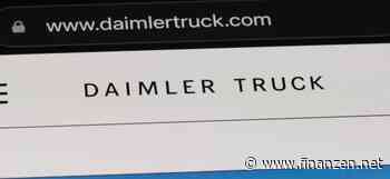 Daimler-Truck-Aktie höher: Daimler Truck fährt in die A-Liga: S&P hebt Rating an