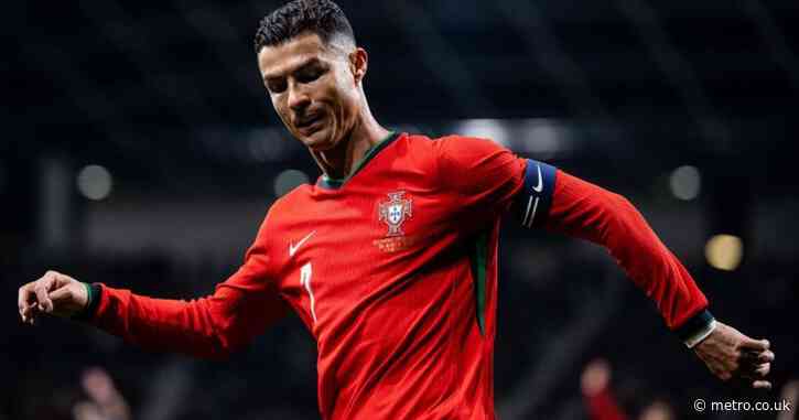 Cristiano Ronaldo will help Portugal make most of easy ride to Euro 2024 glory