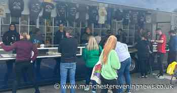Foo Fighters UK Tour merch prices as band prepare to kick off big summer shows at Emirates Old Trafford