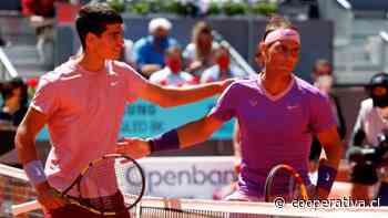 Nadal y Alcaraz son convocados para los Juegos y jugarán singles y dobles