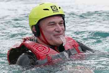 Sir Ed Davey takes the plunge with new water regulator pledge