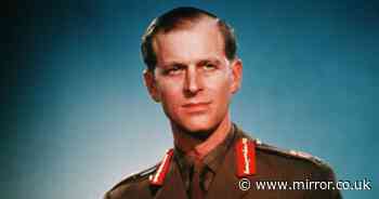 Royal fans can’t believe how much young Prince Philip looked like living family member