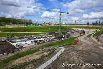 Fietsers mogen in 2028 al door de nieuwe Scheldetunnel rijden. Dat is twee jaar vroeger dan gepland