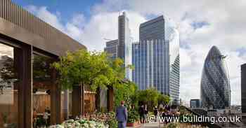Planning green light for £250m revamp of Deutsche Bank’s former City HQ