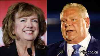 Doug Ford, Carolyn Parrish have loads of reasons to work together