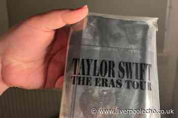 I bought the Taylor Swift Eras Tour item you have to ask for