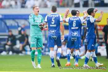 'Geen Nardi voor Charleroi, maar wel andere doelman uit Jupiler Pro League'