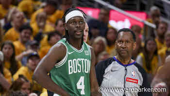Boston Celtics’ Jrue Holiday Reveals Proven Anti-Kyrie Irving Tactic Ahead of 2024 NBA Finals Game 3