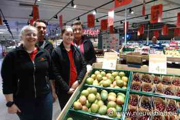Sint-Niklase Carrefour Market verkozen tot groente- en fruitambassadeur 2024: “Rekken liggen hier altijd vol met verse producten”