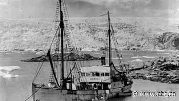 Explorer Ernest Shackleton's last ship found off Labrador's north coast