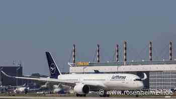 Münchner Flughafen durch Bauarbeiten an der Zentralallee nur eingeschränkt erreichbar