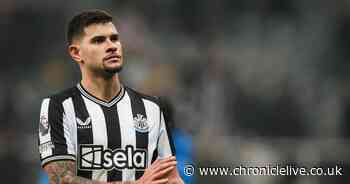 Newcastle United's added Bruno Guimaraes transfer boost as release clause date fast approaches