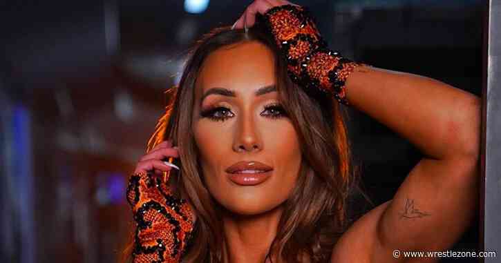 Carmella Would Love To Return To WWE Return, Suffered Injury Birthing Son