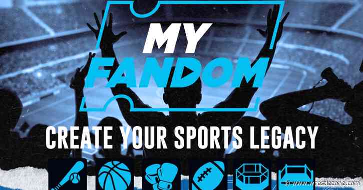 MyFandom Launches New Sports App
