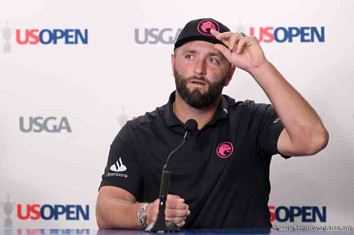 Jon Rahm Withdraws from US Open: To Say I'm Disappointed Is a Massive Understatement