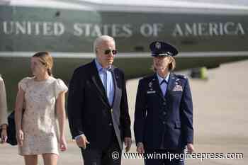 Fresh off France trip, Biden heads back to Europe for G7 summit to talk Ukraine support, migration