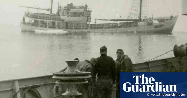 Wreck of Shackleton’s ship Quest found, last link to ‘heroic age of Antarctic exploration’