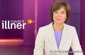 "maybrit illner" im ZDF: Europa hat gewählt – Kiews Schicksal ungewiss?