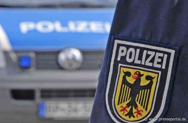 Bundespolizeidirektion München: Absetzung nach menschenunwürdigen "Transportfahrten" / Bundespolizei ermittelt nach mutmaßlicher Schleusung