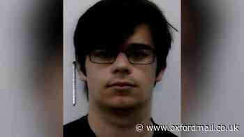 Missing man Ewan last seen near Oxford Keble College