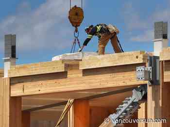 Vancouver raises height limits for low carbon, mass-timber construction