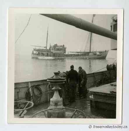 Wreck of Ernest Shackleton’s last ship, Quest, found in the depths off Labrador