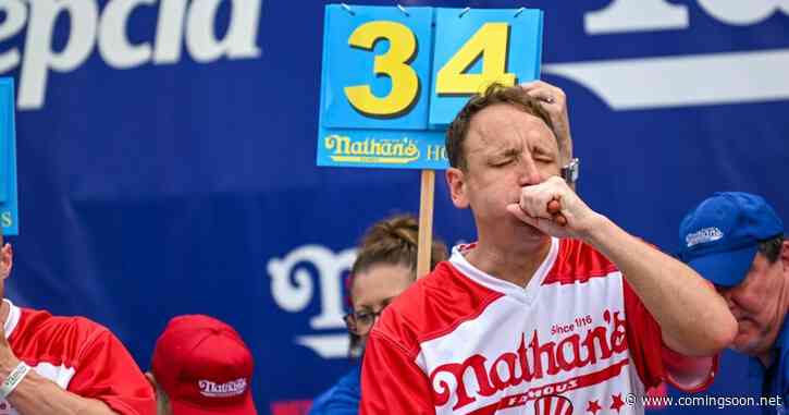 Why Is Joey Chestnut Banned? Controversy Explained