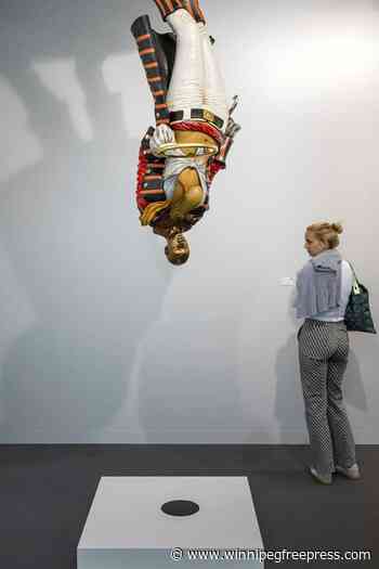 As Art Basel opens, buyers confront a ‘cooling’ but still very active market