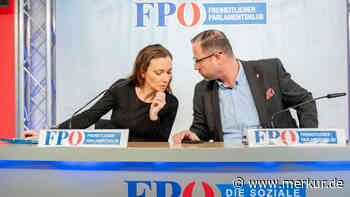 FPÖ stellt haltlosen Anspruch auf EU-Kommissarin: Riskiert Kickl das Bündnis mit Le Pen?