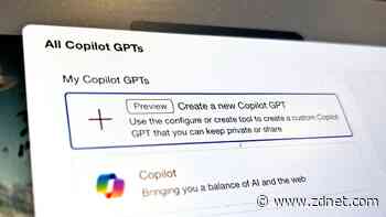 Microsoft scraps Copilot Pro GPT Builder after just 3 months - how to save your work