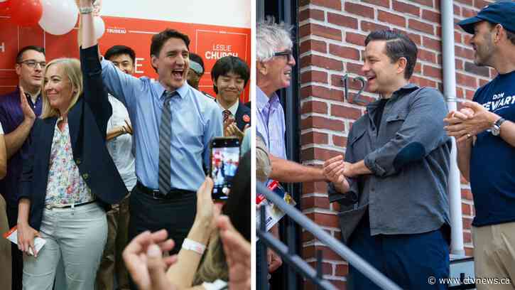 Why the outcome of one Toronto byelection could be consequential for Trudeau, Poilievre