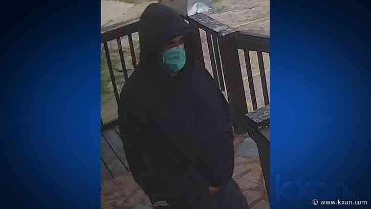 Police asking for help identifying suspect of east Austin armed robbery