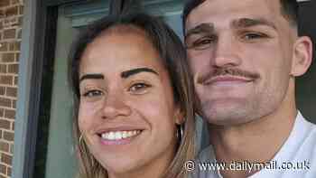 Nathan Cleary and Mary Fowler spark engagement talk after the couple share romantic night out in Sydney