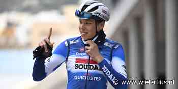 Tweede ritzege voor Paul Magnier in Giro Next Gen, Jarno Widar blijft leider
