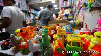 India's Toy Exports Expand To More Than 100 Countries