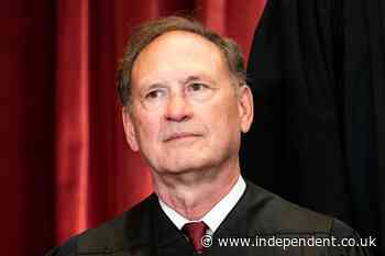 Justice Samuel Alito heard in new audio slamming media for reporting on Supreme Court ethics