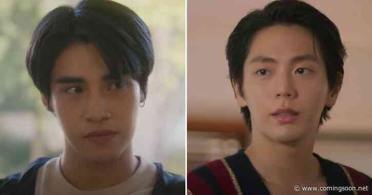 Thai BL Series My Stand-In Episode 8 Trailer and Release Date Revealed