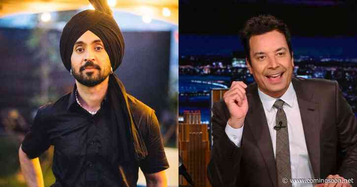 Diljit Dosanjh’s The Tonight Show Starring Jimmy Fallon Episode Gets Release Date