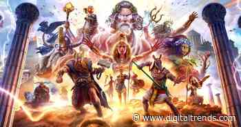 Age of Mythology: Retold will have controller support on PC from day one