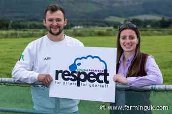 Scottish young farmers launch campaign to promote inclusivity