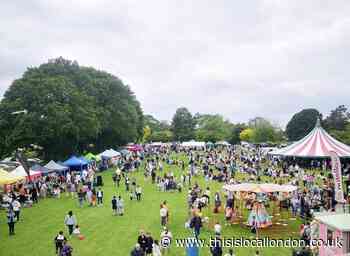 Strawberry Fair returned to Brentwood at King George's Playing Fields